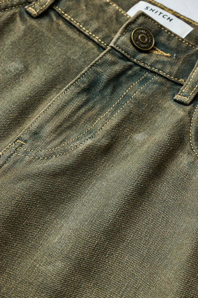 Baggy-Jeans
