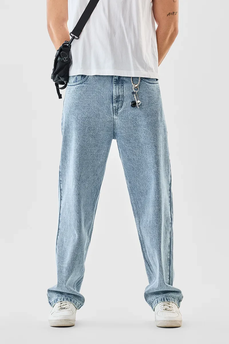 Baggy-Jeans