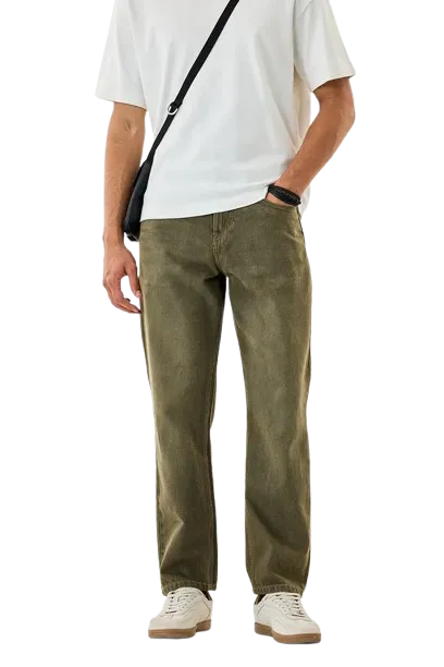 Baggy-Jeans