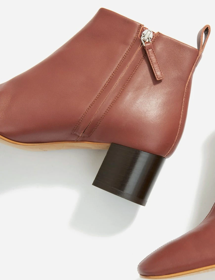 Vagabond Shoemakers Vivan Leather Bootie