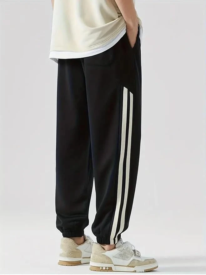 Mehrang Loose Fit Track Pant for Men | Joggers for Running & Activewear | Cargo Style
